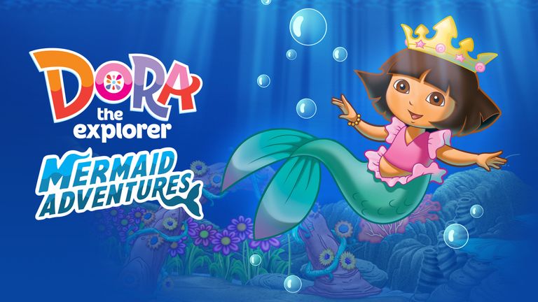 Doras Meerjungfrauen-Abenteuer
