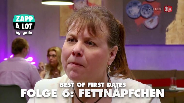 Best of First Dates 2026: Folge 6 - Der Flirtprofi (Teil 2)