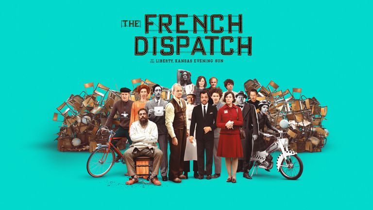 The French Dispatch
