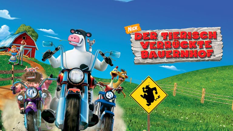 Der Tierisch Verrückte Bauernhof