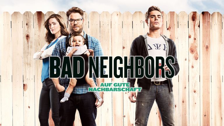 Bad Neighbors