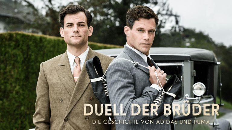 Duell der Brüder - Die Geschichte von Adidas und Puma