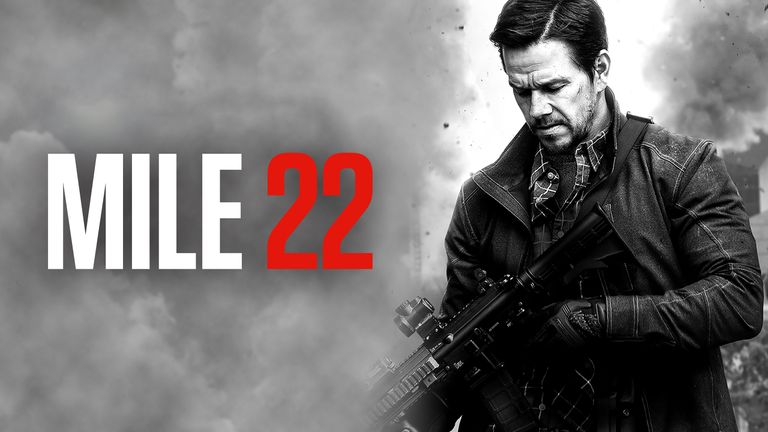 Mile 22