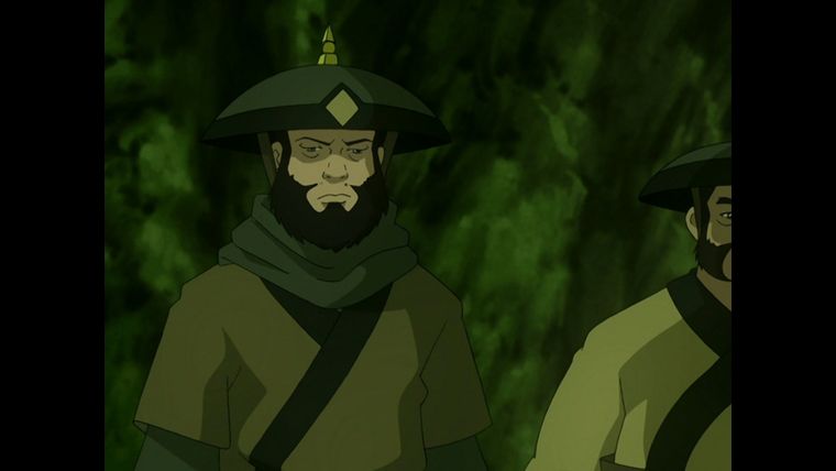 Rückkehr nach Omashu