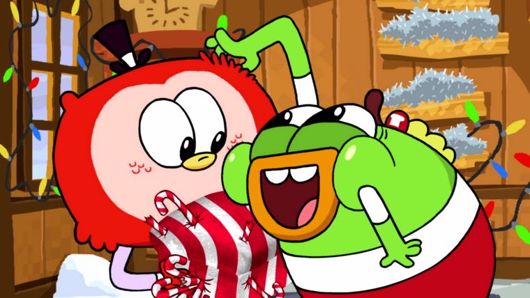 Eine Brotnachts-Geschichte