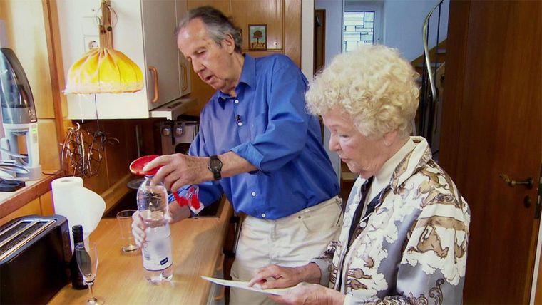 Heute u. a.: Soda-Getränkespender