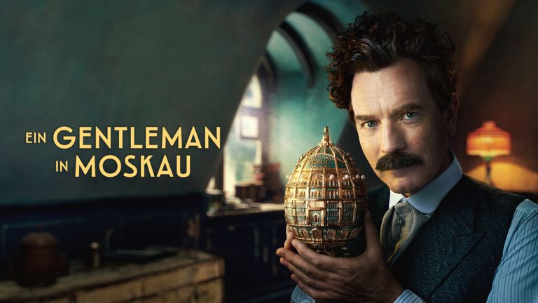 Ein Gentleman in Moskau