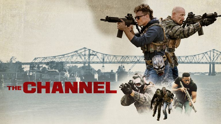 The Channel - Waffenbrüder