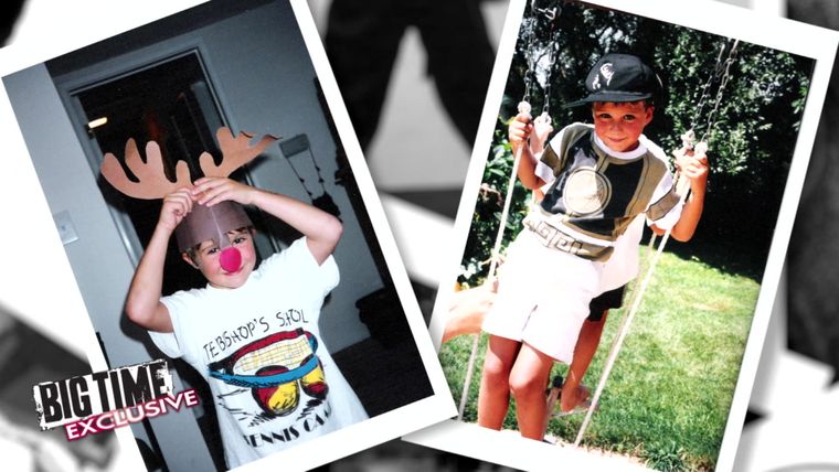 Big Time - Interview