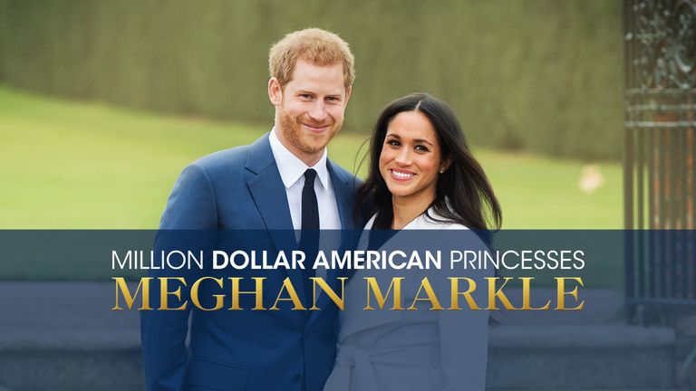 Million Dollar American Princesses: Meghan Markle