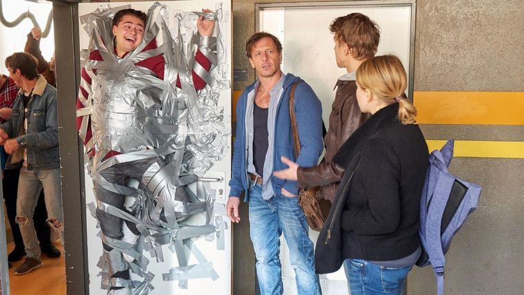 ...nimm dein Schwert mit!