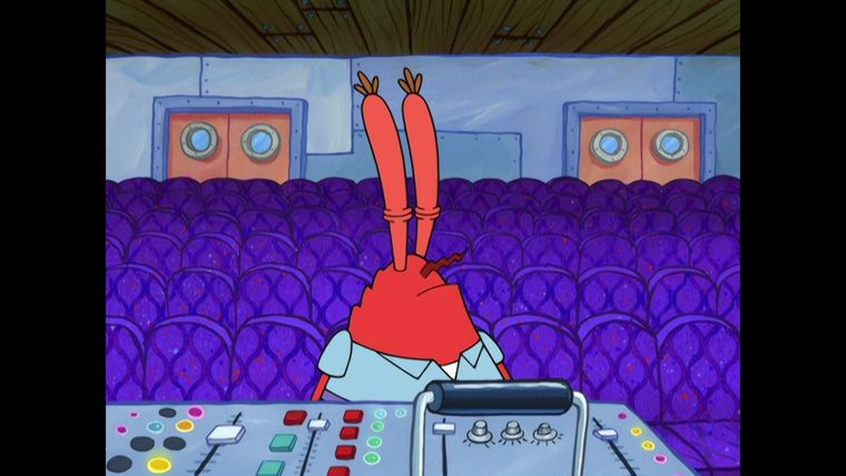 Hallo Bikini Bottom!