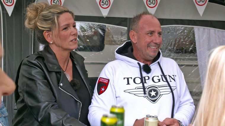 Die grosse Geburtstagsparty: Sascha Fingerhuth wird 50!