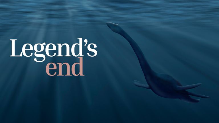 Das Ende der Legende