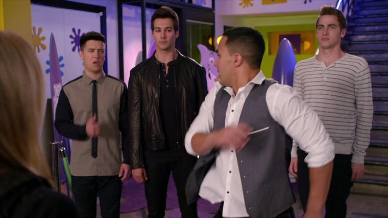 Big Time - Träume: Teil 2