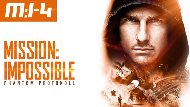 Mission: Impossible 4 - Phantom Protokoll