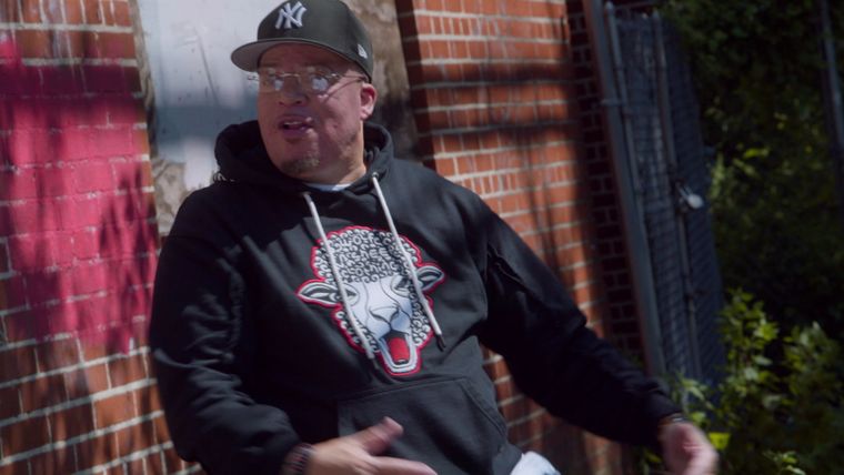 Hip Hop in den Strassen