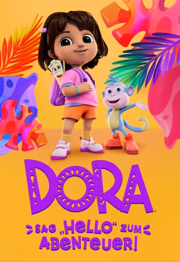 Dora: Sag "Hello" zum Abenteuer