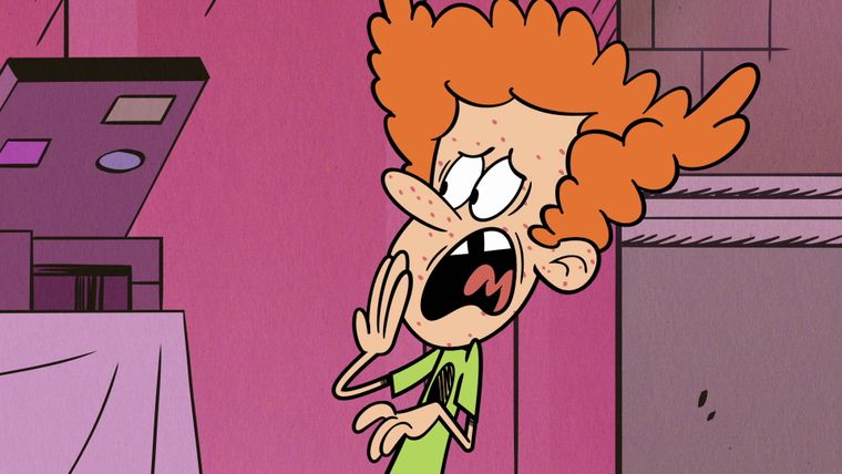 Eine Hose für Mick Swagger / Lampenfieber