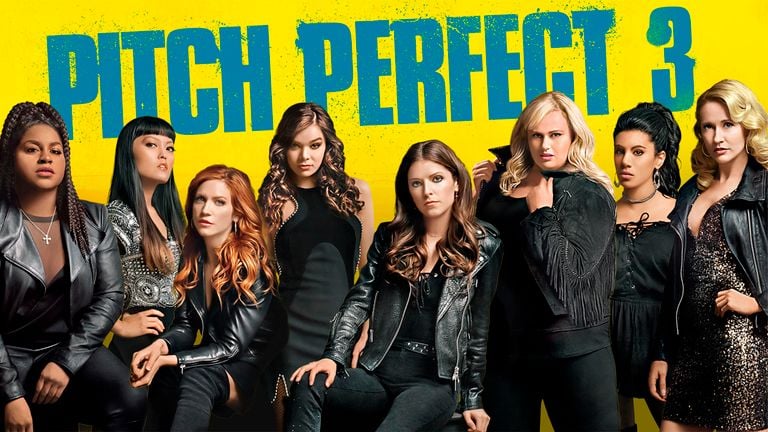 Pitch Perfect 3