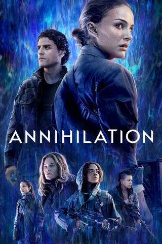 Annihilation