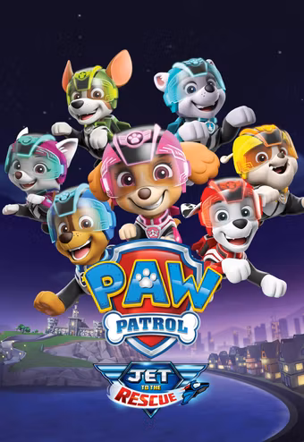 Paw Patrol: Jet to the Rescue - Rettung im Anflug