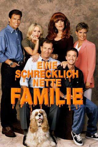 Eine schrecklich nette Familie
