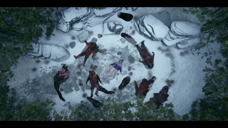 Leb wohl, mein verwüstetes Zuhause