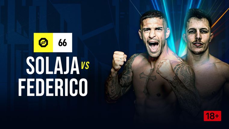 Daniel Solaja vs. Raphael Federico