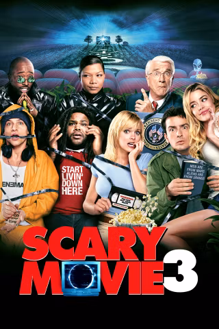 Scary Movie 3