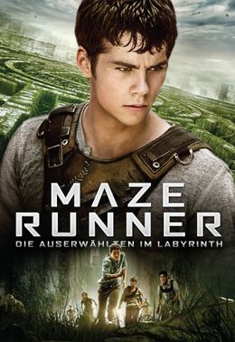 Maze Runner - Die Auserwählten im Labyrinth