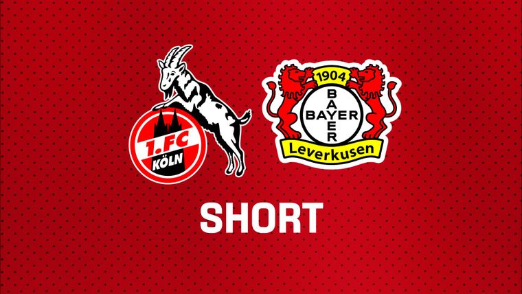Schick schiesst Bayer zum Derbysieg