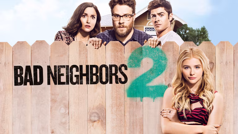 Bad Neighbors 2
