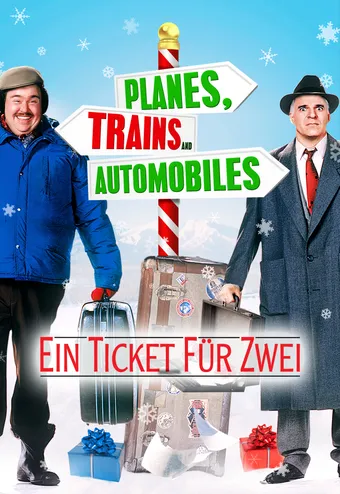 Ein Ticket für zwei