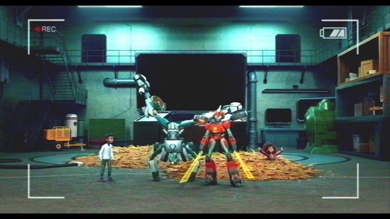 Die Kraft der Kamera