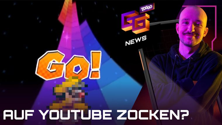 Mario Kart auf YouTube zocken ... warte, was? | GG News