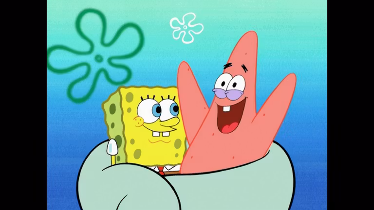 Thaddäus, der Riese / Eine Nase für Patrick
