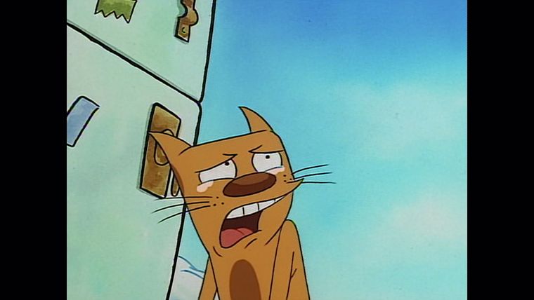 CatDog in Bergnot / Eine Seefahrt, die ist lustig!