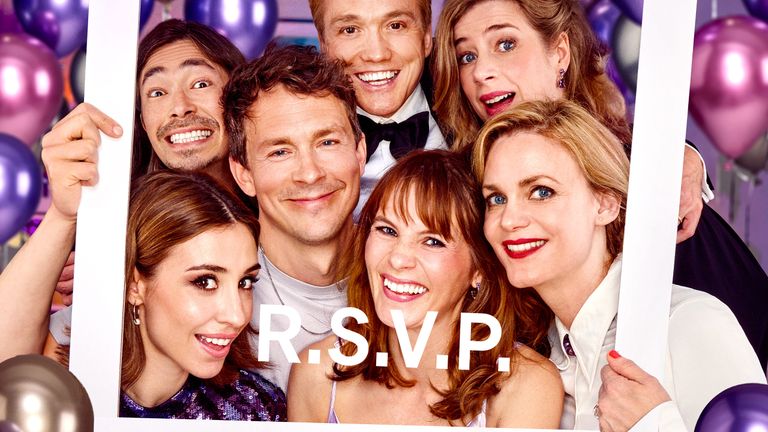 R.S.V.P.