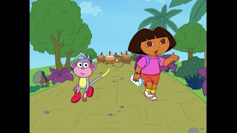 Ein Brief für Swiper