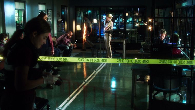 Durch die Nacht mit Sara und Nick