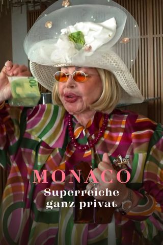 Monaco - Superreiche ganz privat