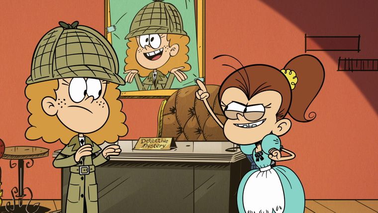 Ein Fall für Luan / Der einmillionste Kunde