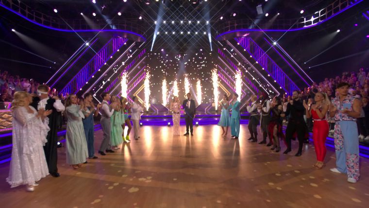 Let's Dance - Die grosse Profi-Challenge