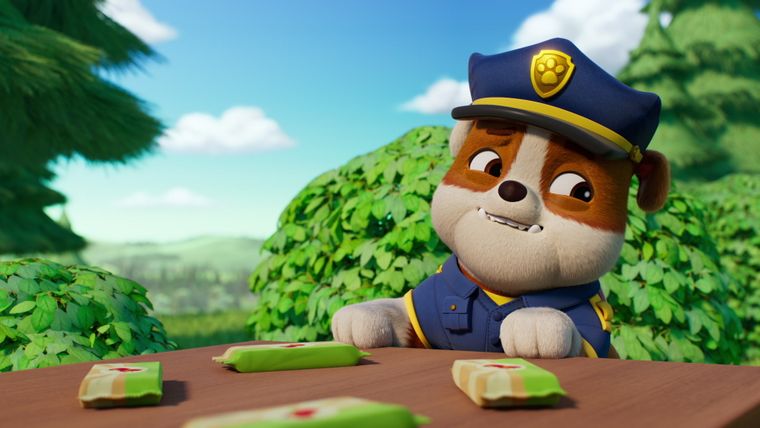 Das Mitbring-Picknick