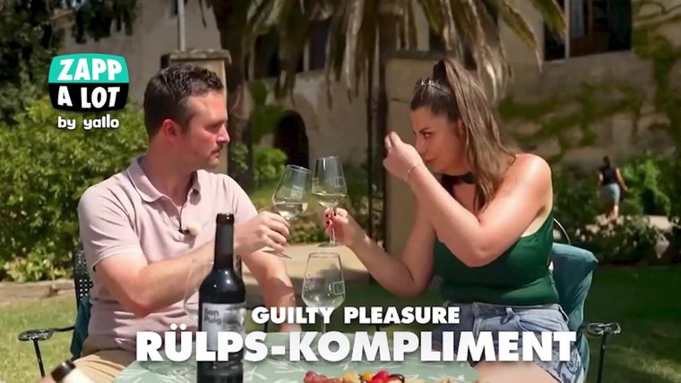 Rülps-Kompliment