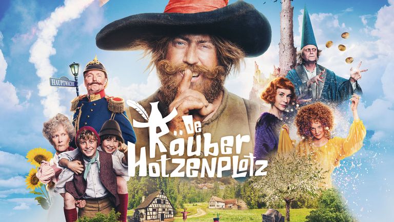 De Räuber Hotzenplotz