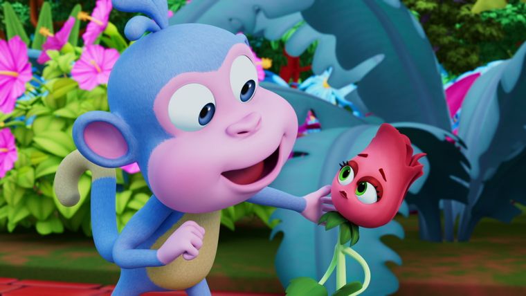 Blumen-Sitten ist nicht einfach