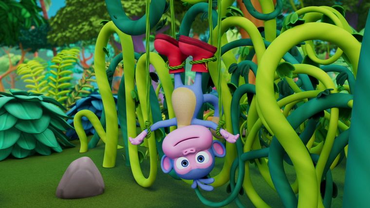 Der Verkehrt-rum-Zauber