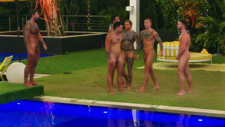 Drei Männer für Tilly